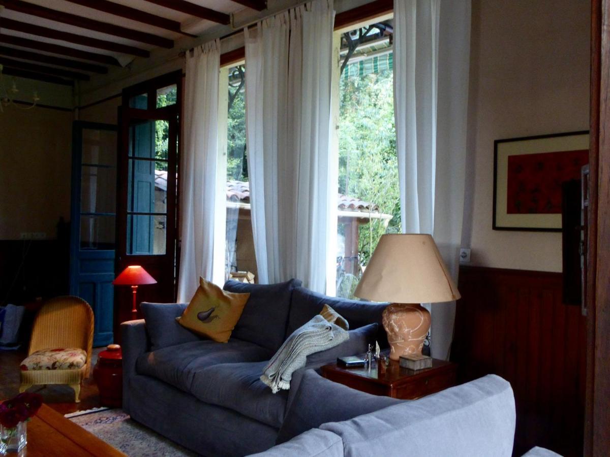 Le Grand Chalet Aspet Ngoại thất bức ảnh