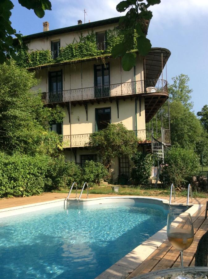 Le Grand Chalet Aspet Ngoại thất bức ảnh