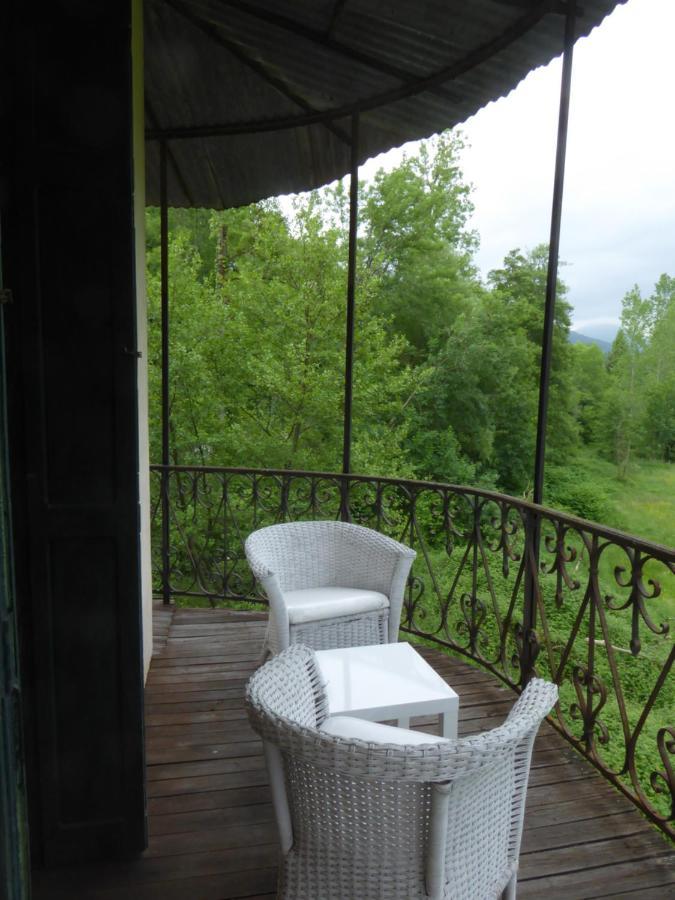 Le Grand Chalet Aspet Ngoại thất bức ảnh