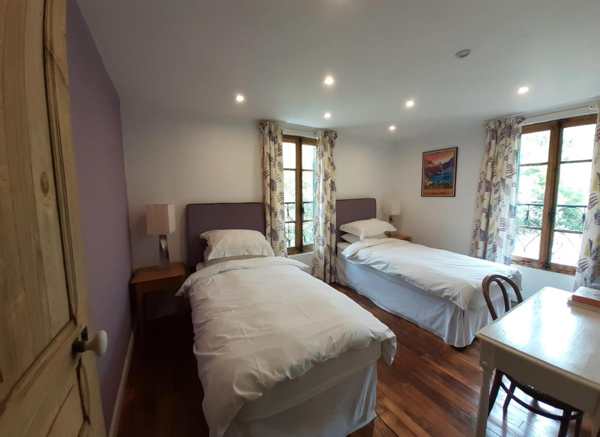 Le Grand Chalet Aspet Ngoại thất bức ảnh