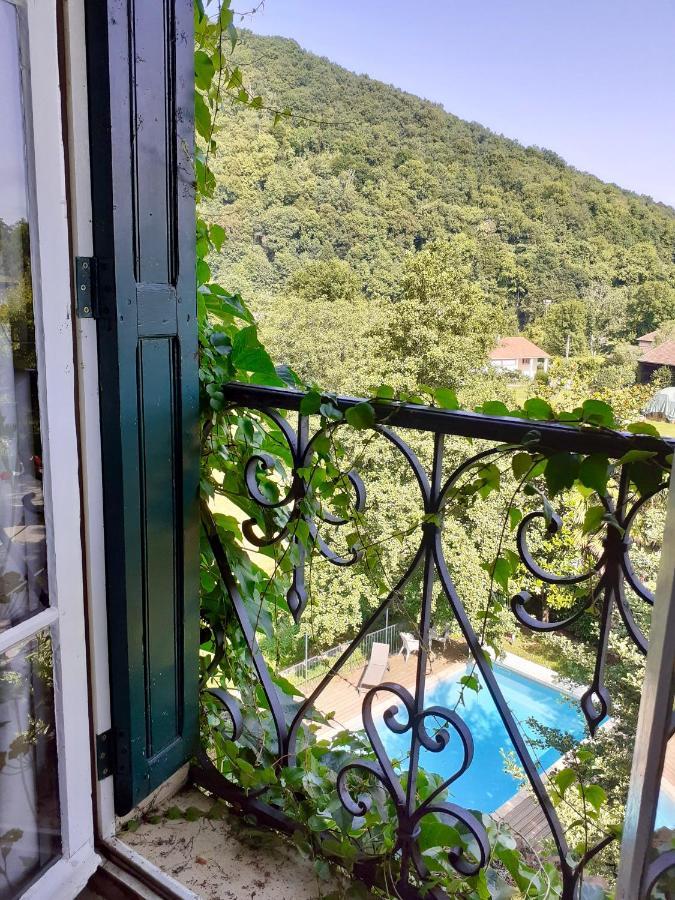 Le Grand Chalet Aspet Ngoại thất bức ảnh