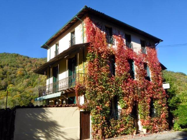 Le Grand Chalet Aspet Ngoại thất bức ảnh